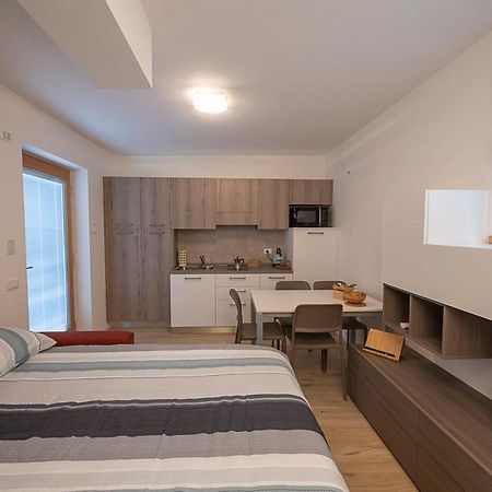 Appartamento S. Croce Levico Terme Exterior foto