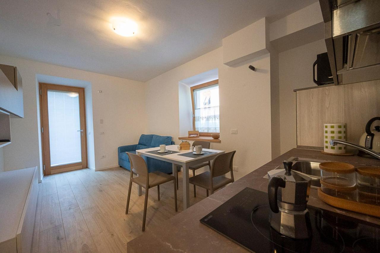 Appartamento S. Croce Levico Terme Exterior foto