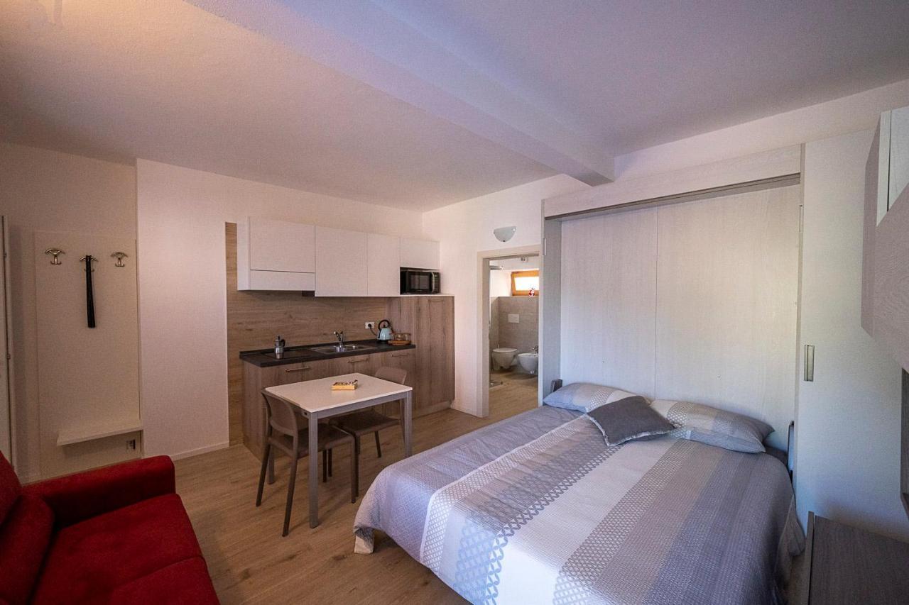 Appartamento S. Croce Levico Terme Exterior foto