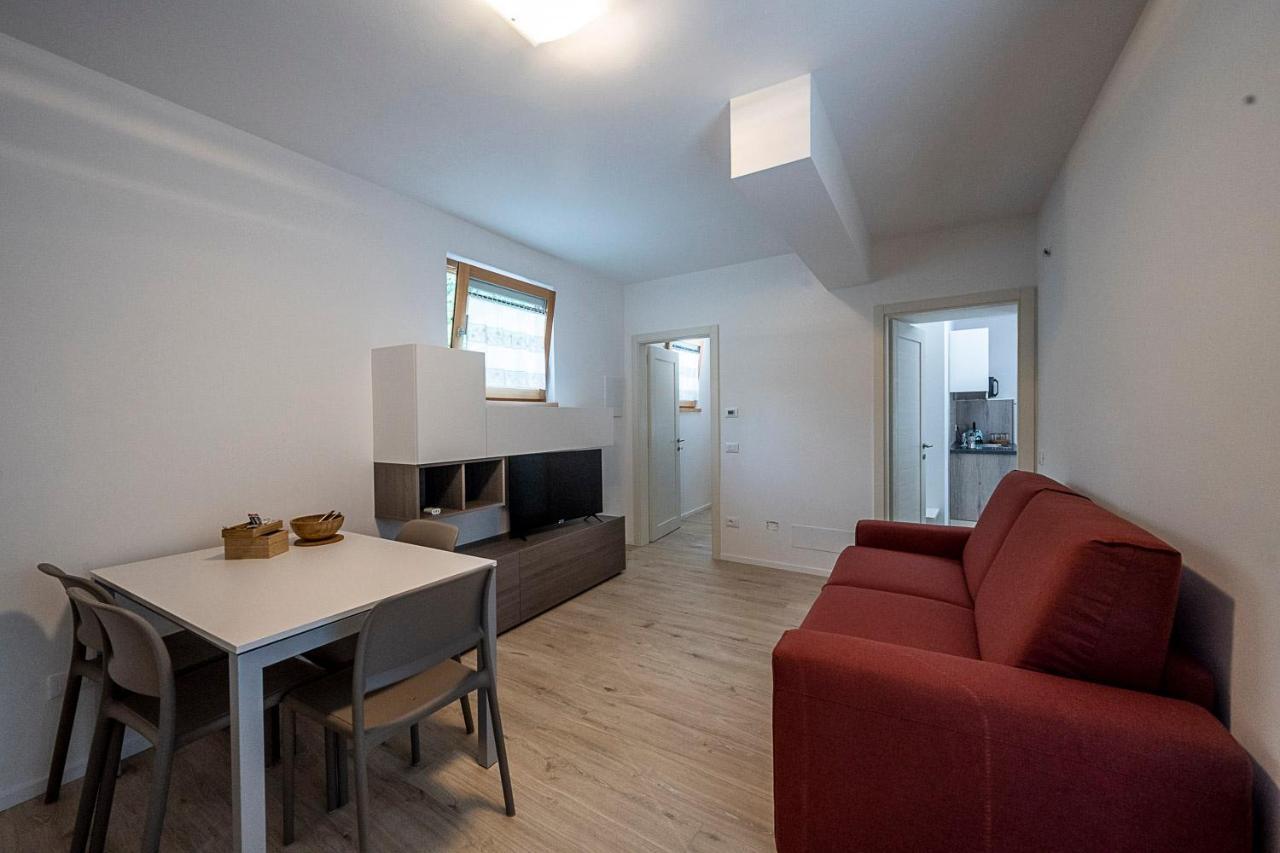 Appartamento S. Croce Levico Terme Exterior foto