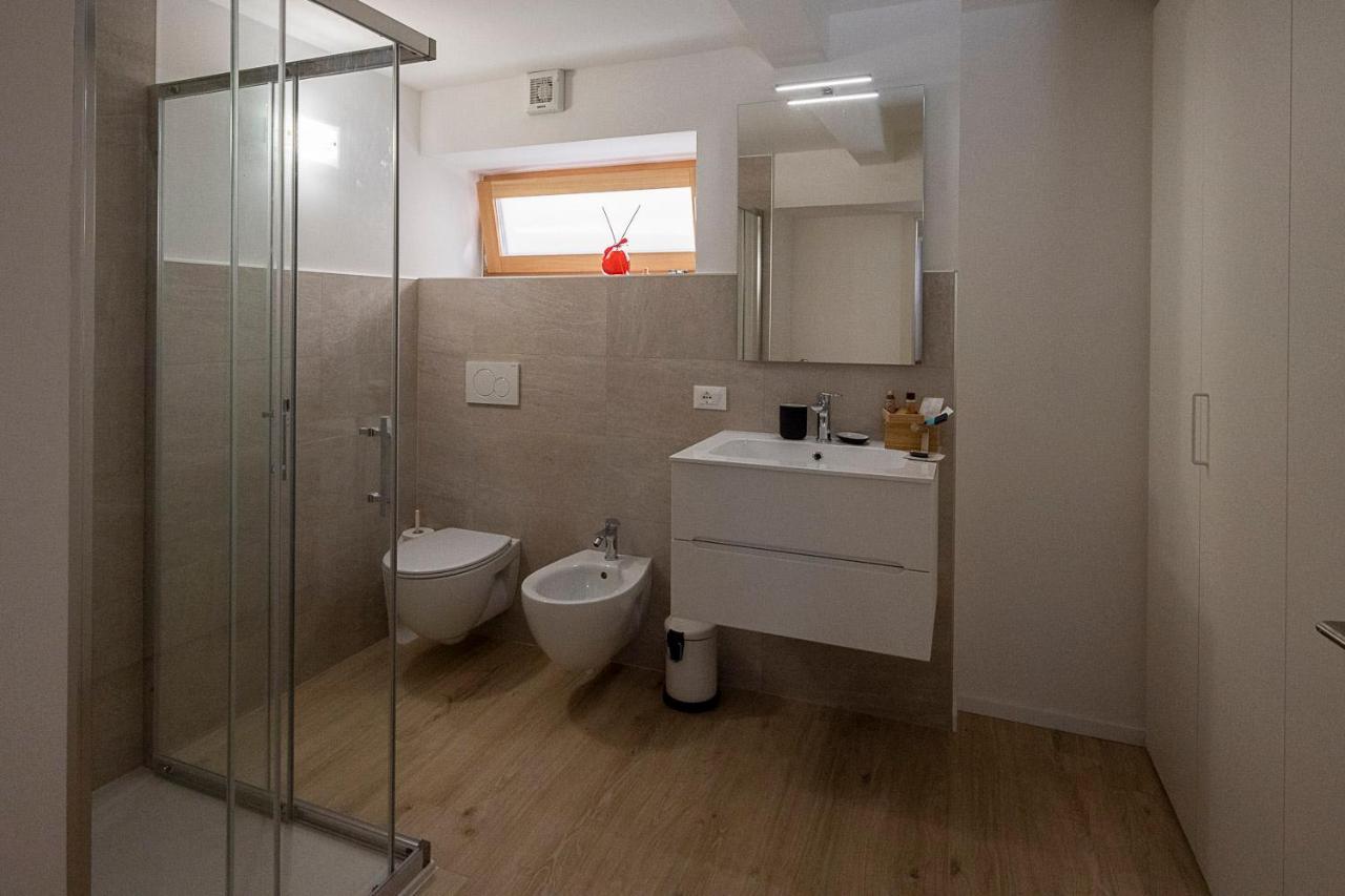 Appartamento S. Croce Levico Terme Exterior foto