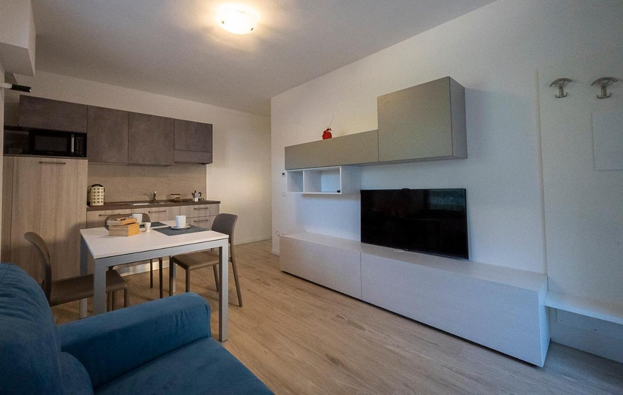Appartamento S. Croce Levico Terme Exterior foto