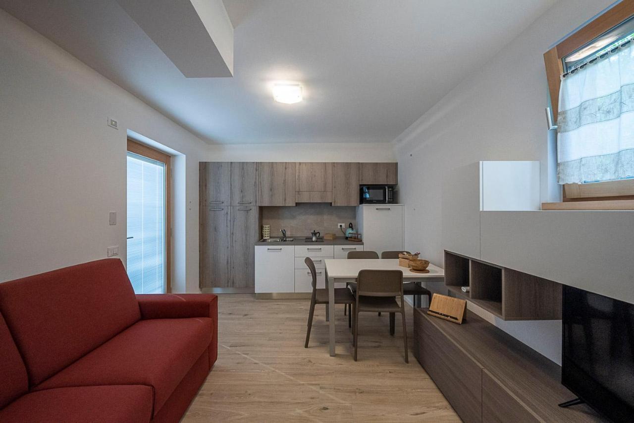 Appartamento S. Croce Levico Terme Exterior foto