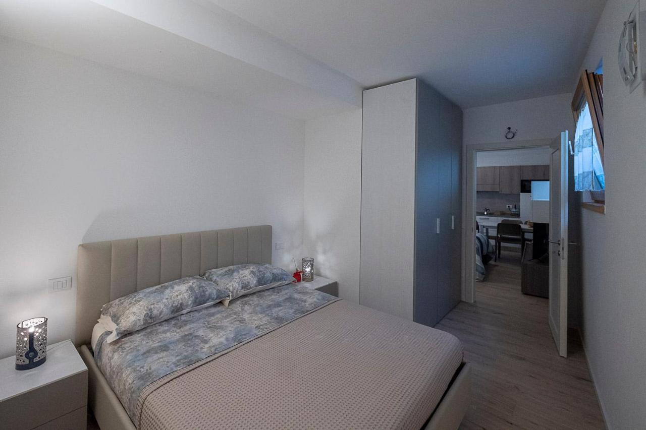 Appartamento S. Croce Levico Terme Exterior foto
