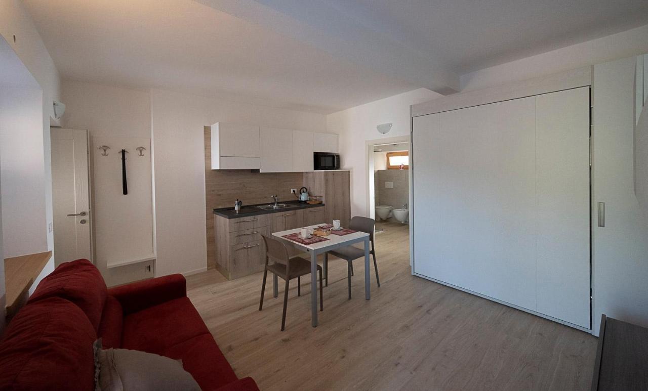 Appartamento S. Croce Levico Terme Exterior foto