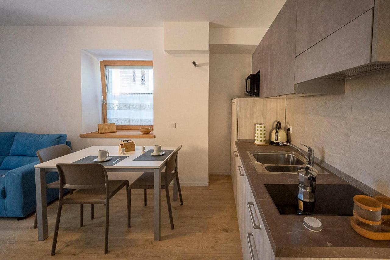 Appartamento S. Croce Levico Terme Exterior foto