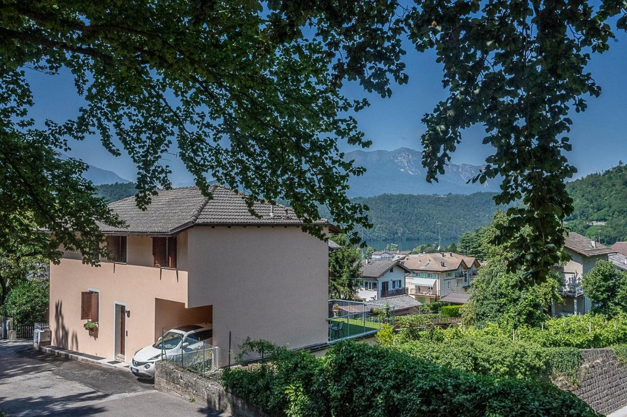 Appartamento S. Croce Levico Terme Exterior foto